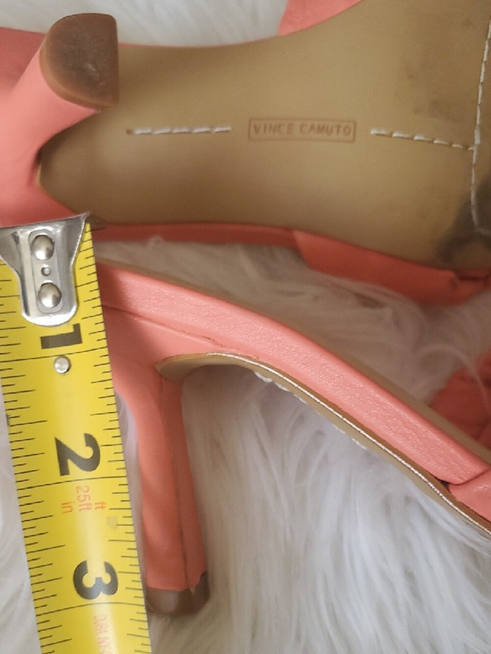 Vince Camuto Coral Knotted Slide Mule - Picture 10 of 12